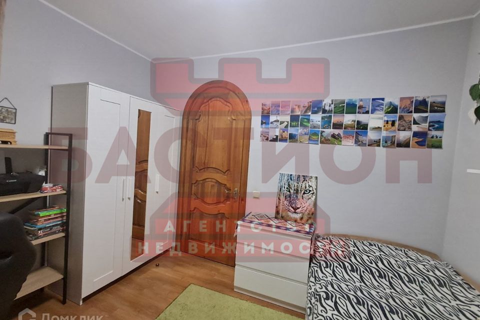 Продаётся 3-комнатная квартира, 72 м²