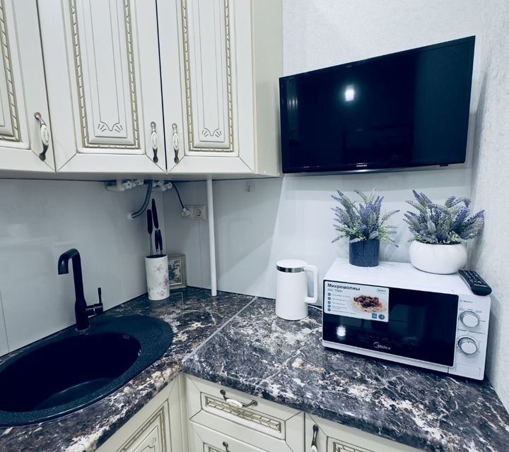 Продаётся 1-комнатная квартира, 52.2 м²