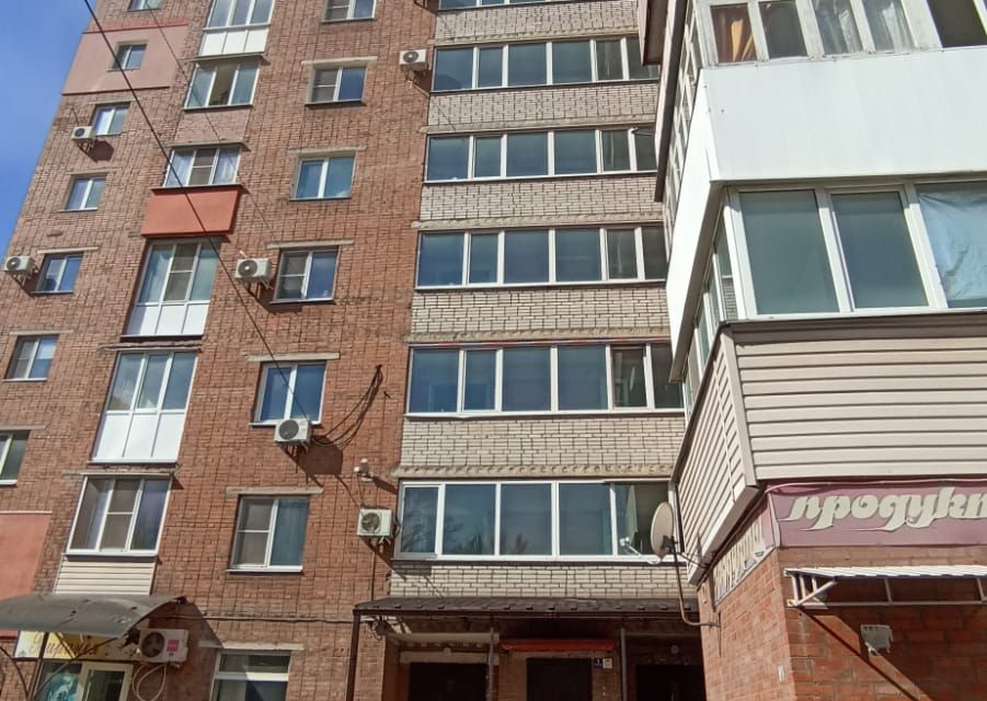 Продаётся 2-комнатная квартира, 49 м²
