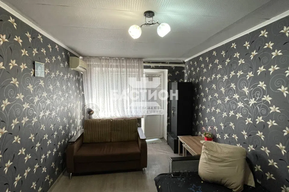Продаётся 1-комнатная квартира, 30 м²