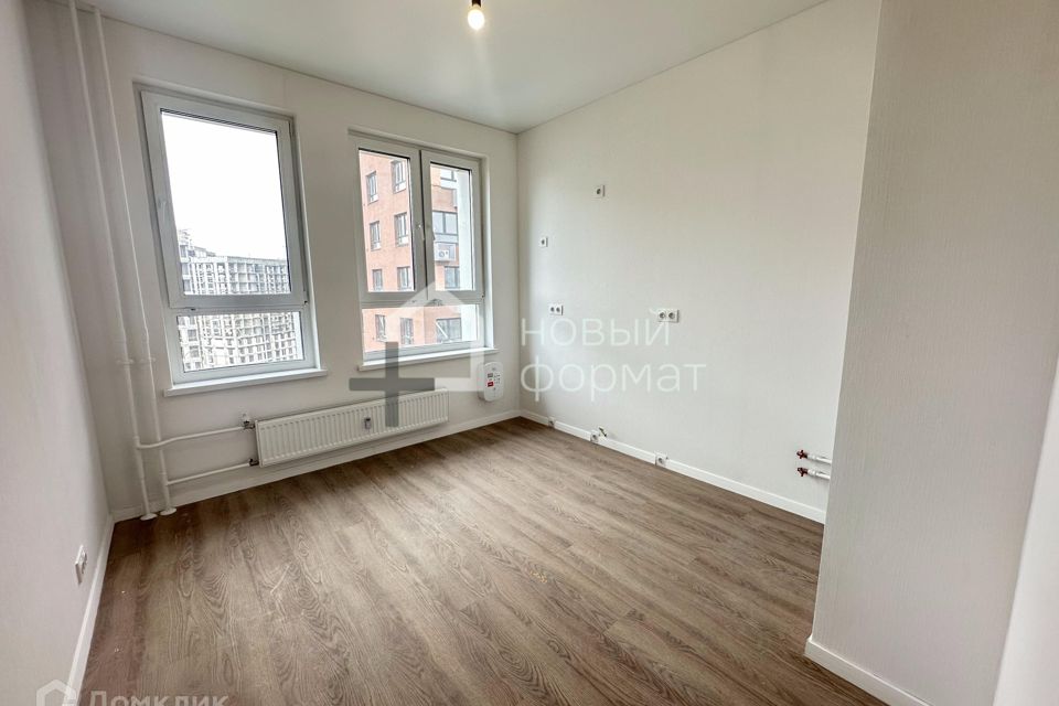 Продаётся 1-комнатная квартира, 32.1 м²
