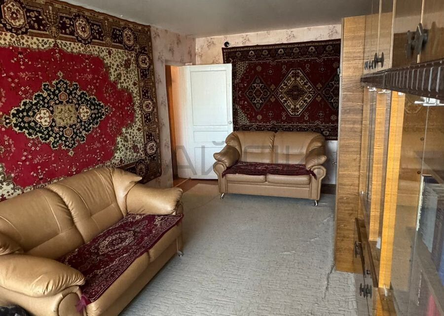 Продаётся 2-комнатная квартира, 45.5 м²