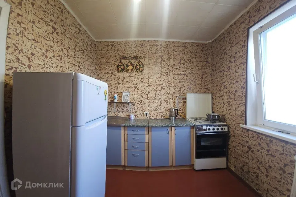 Продаётся 1-комнатная квартира, 36.5 м²
