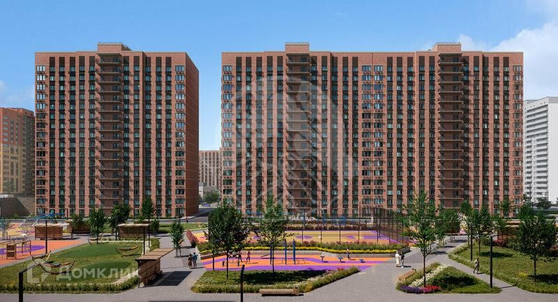 Продаётся 2-комнатная квартира, 52 м²