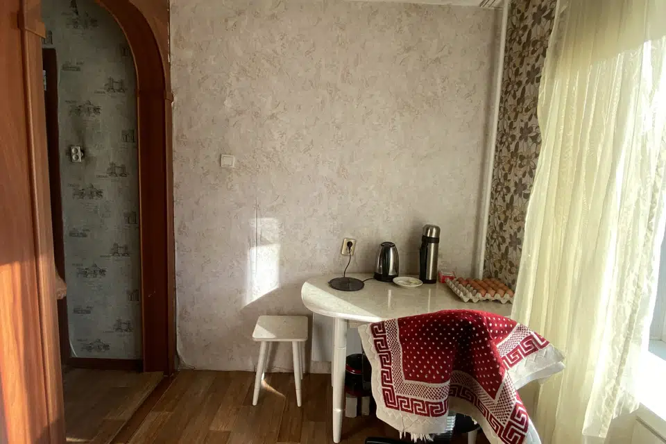 Продаётся 1-комнатная квартира, 28 м²