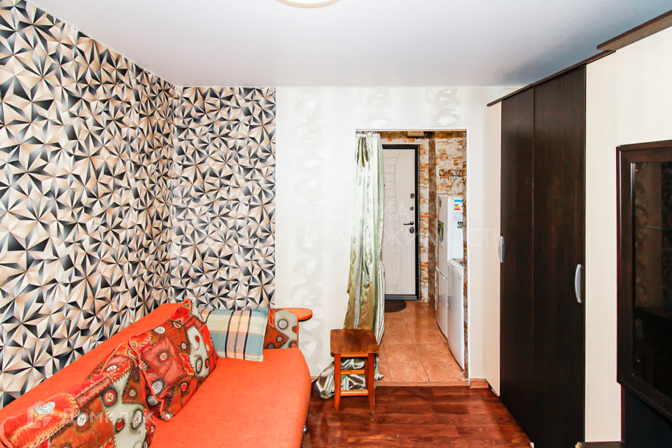 Продаётся студия, 14.2 м²