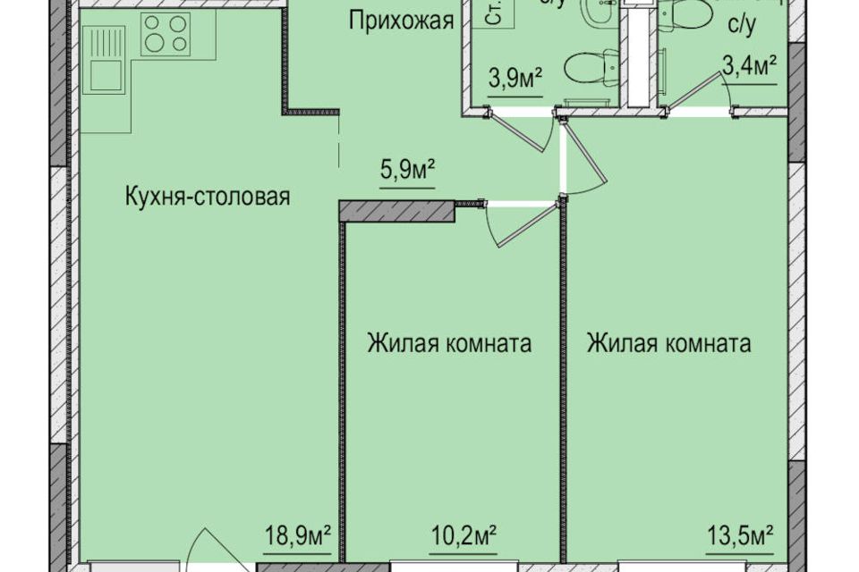 Ижевск Однокомнатная Квартира Ленинский Район Купить