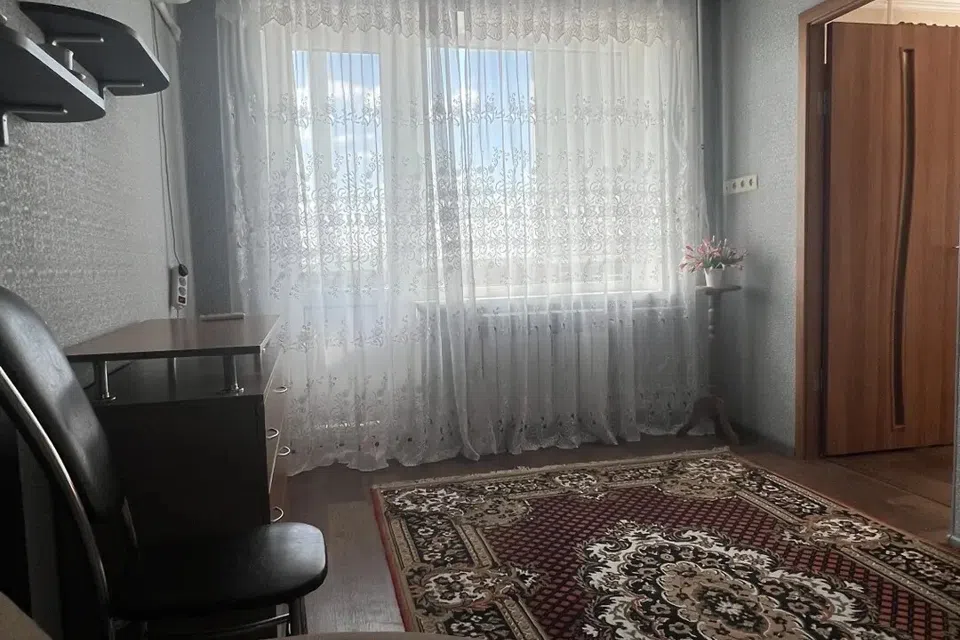 Продаётся 1-комнатная квартира, 26 м²