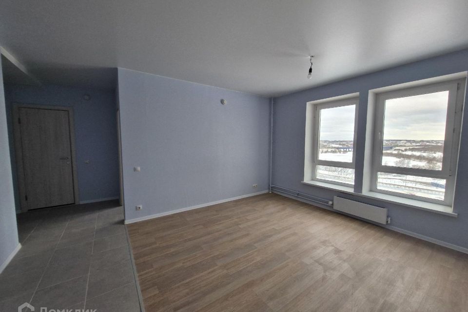 Продаётся 1-комнатная квартира, 44 м²