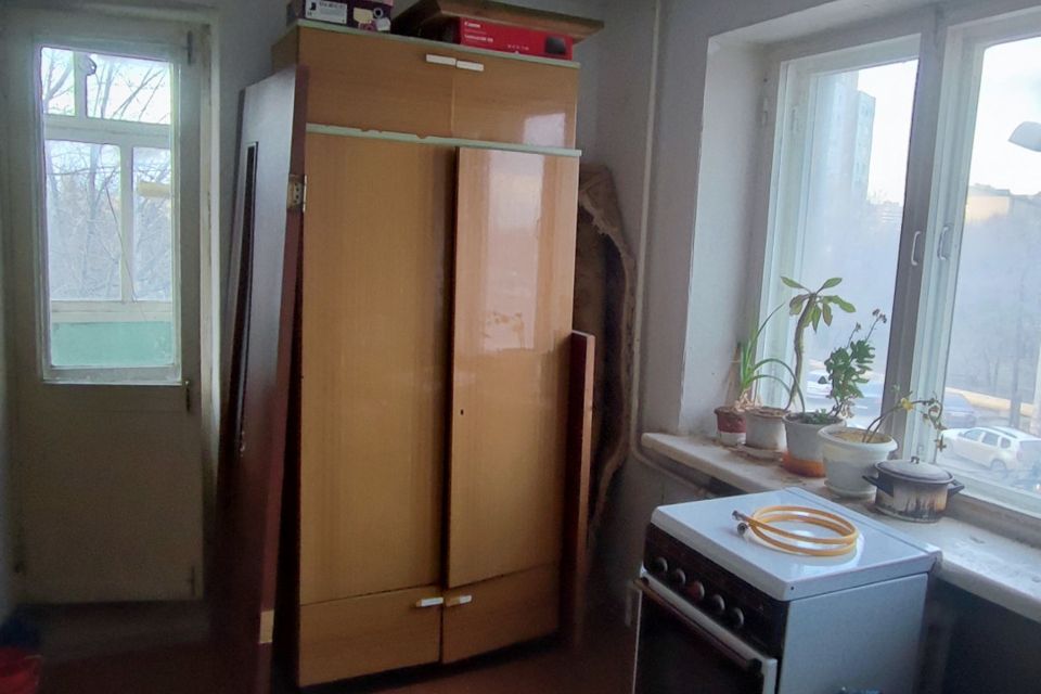 Продаётся 3-комнатная квартира, 64 м²