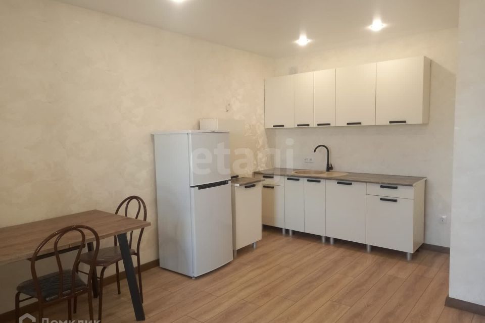 Сдаётся 1-комнатная квартира, 35 м²