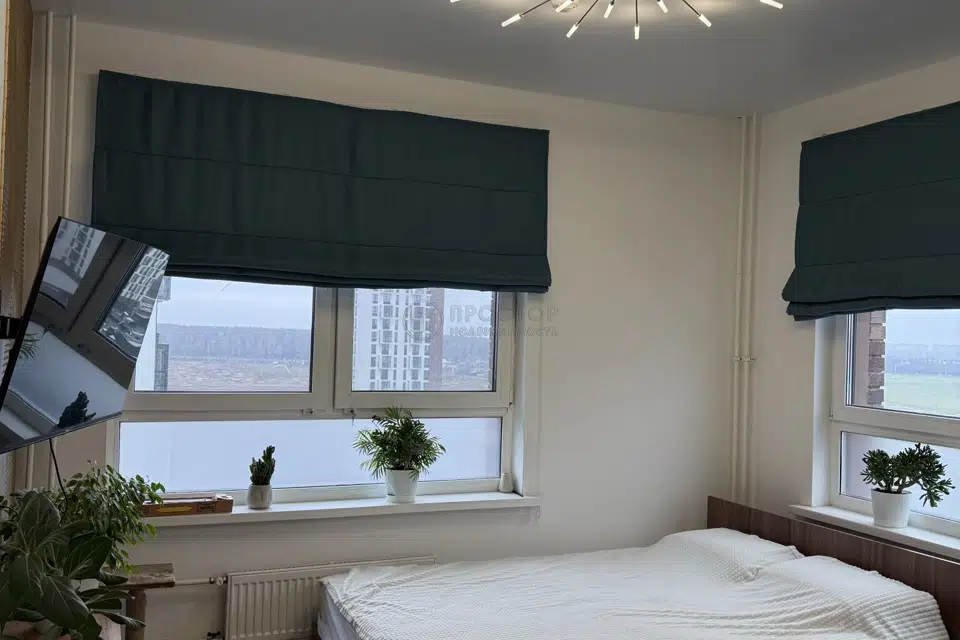 Продаётся 2-комнатная квартира, 46 м²