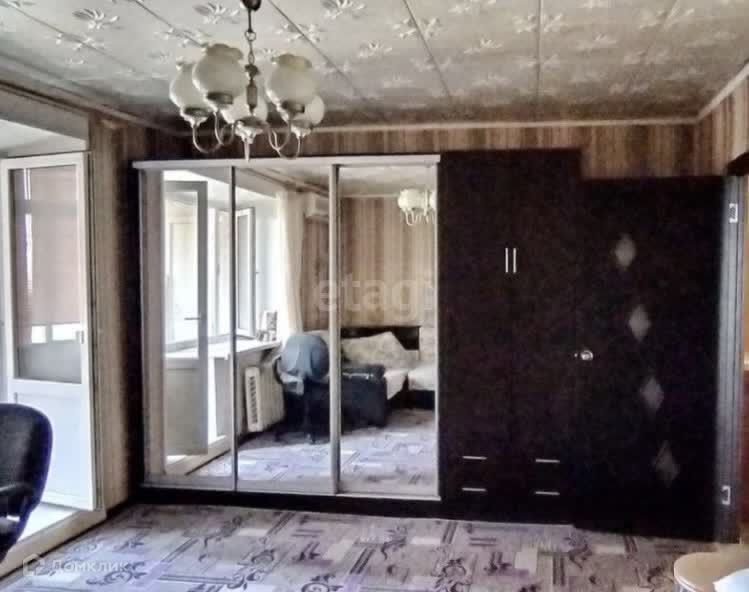 Продаётся 3-комнатная квартира, 61.1 м²