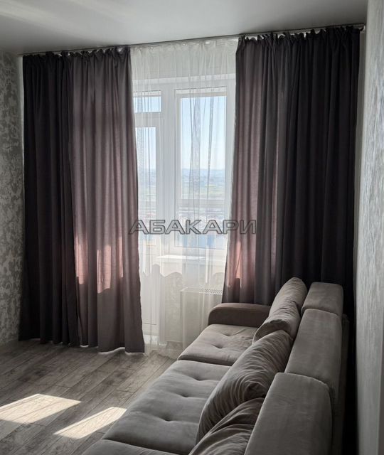 Сдаётся 1-комнатная квартира, 35 м²