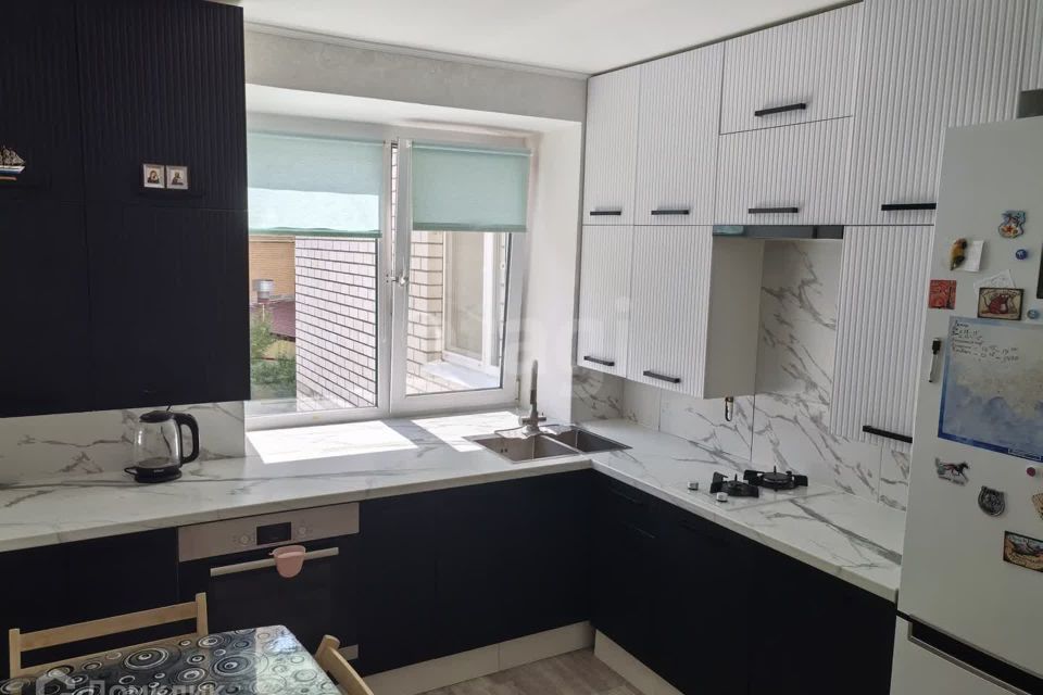 Продаётся 3-комнатная квартира, 78 м²