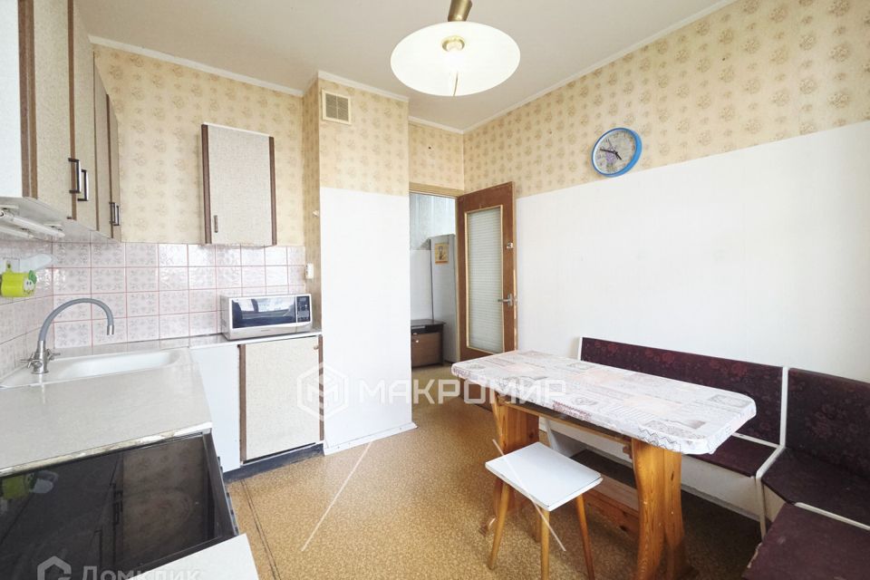 Продаётся 2-комнатная квартира, 52.2 м²