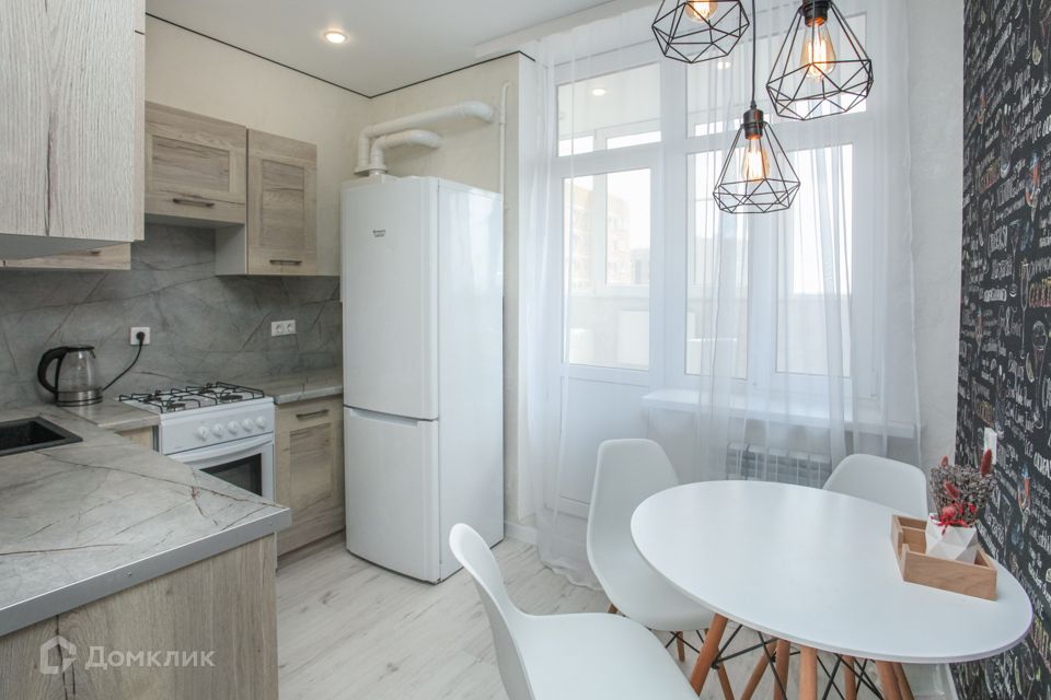 Продаётся 1-комнатная квартира, 33 м²
