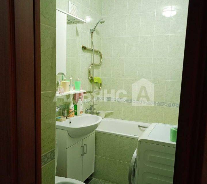 Продаётся 2-комнатная квартира, 53.7 м²