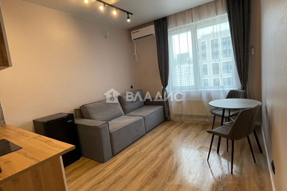Продаётся студия, 22 м²