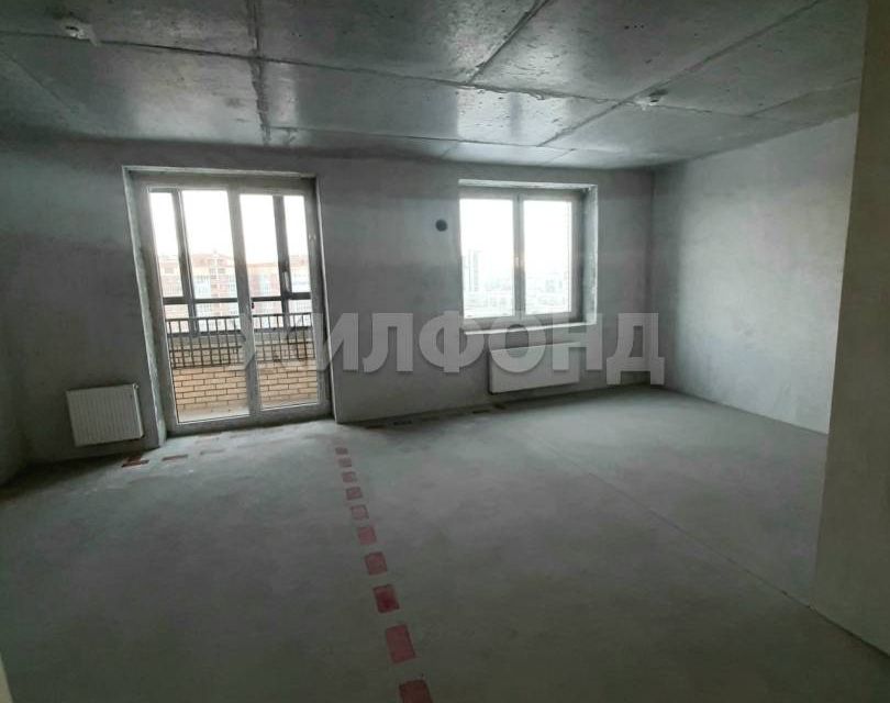 Продаётся 1-комнатная квартира, 41 м²