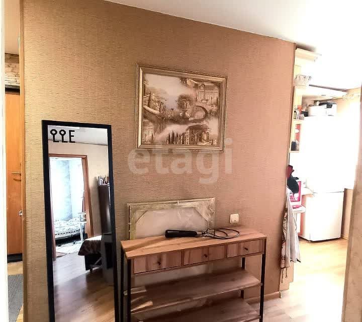 Продаётся 2-комнатная квартира, 44.3 м²
