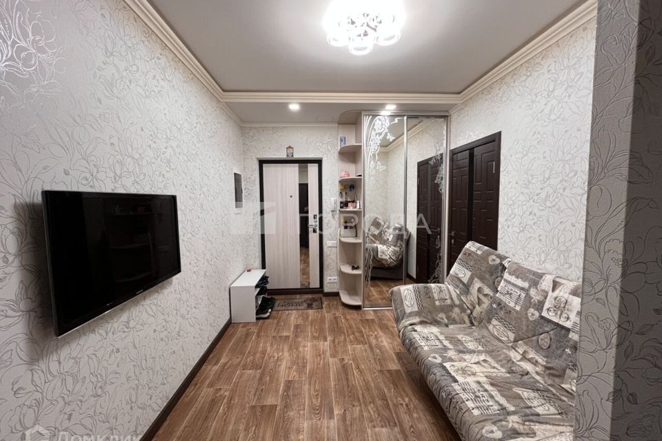 Продаётся 2-комнатная квартира, 50.9 м²