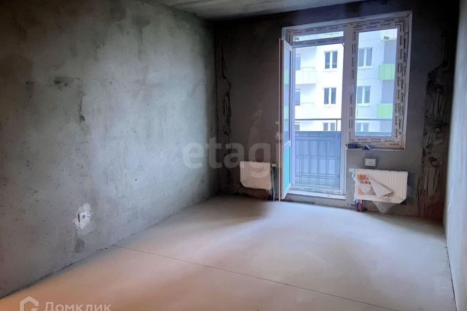 Продаётся 1-комнатная квартира, 38 м²