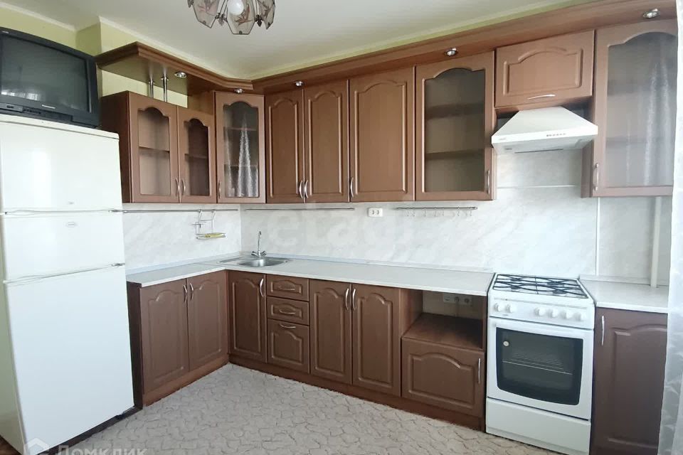 Сдаётся 2-комнатная квартира, 62.4 м²
