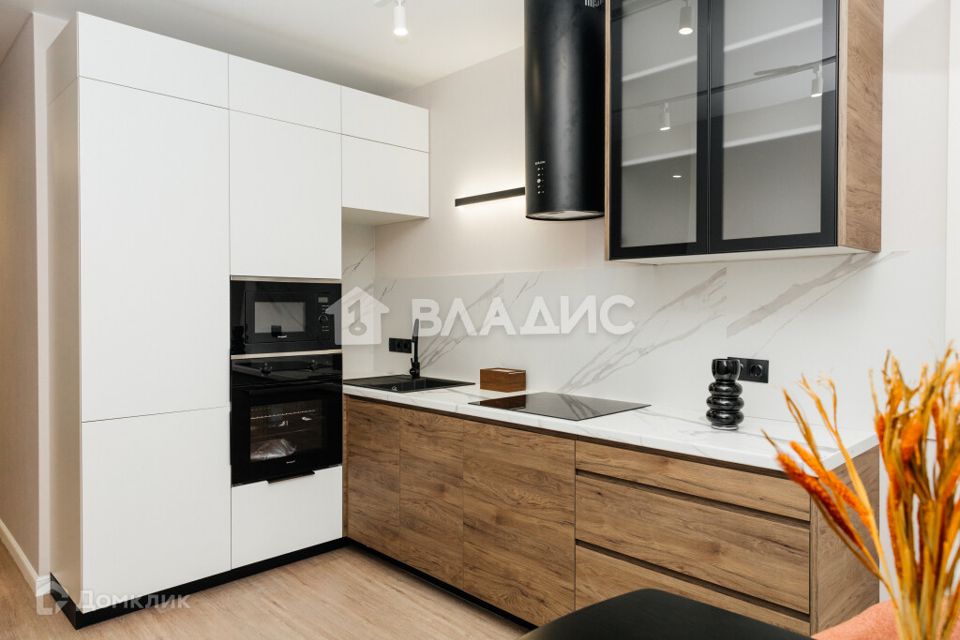 Продаётся 2-комнатная квартира, 60.4 м²