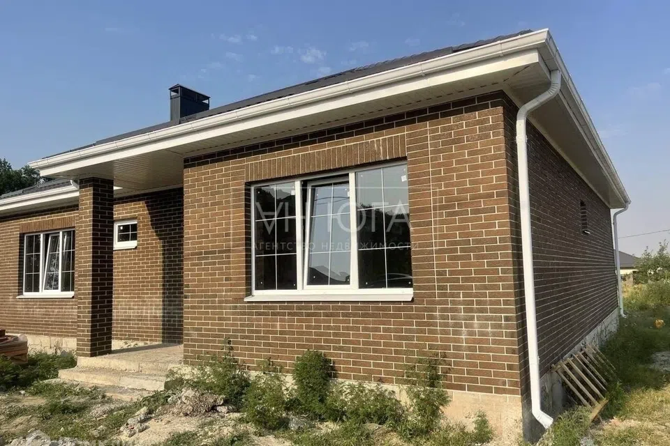 Продаётся 1-этажный дом, 140 м²