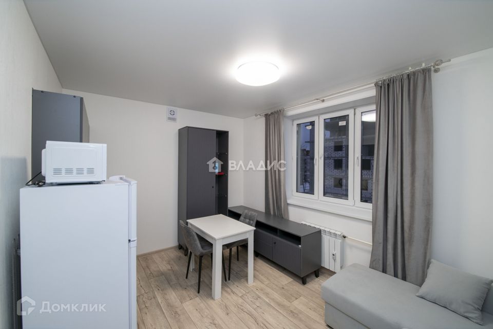 Продаётся студия, 20 м²