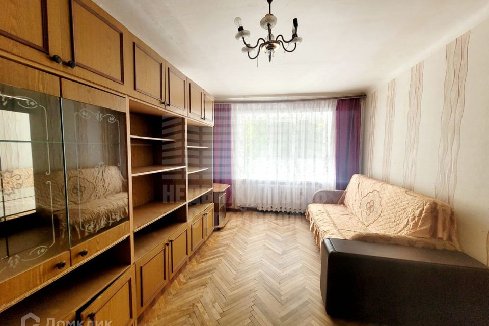 Продаётся 2-комнатная квартира, 45 м²