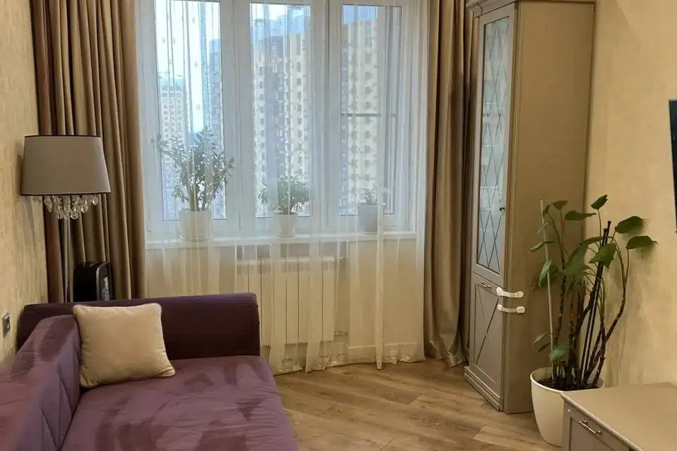 Продаётся 2-комнатная квартира, 64.4 м²