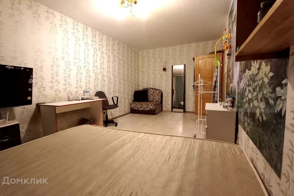 Продаётся 3-комнатная квартира, 61.1 м²