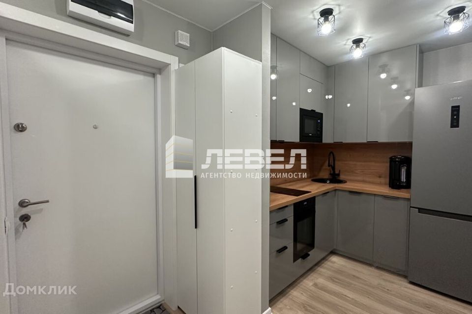 Сдаётся 1-комнатная квартира, 35.6 м²