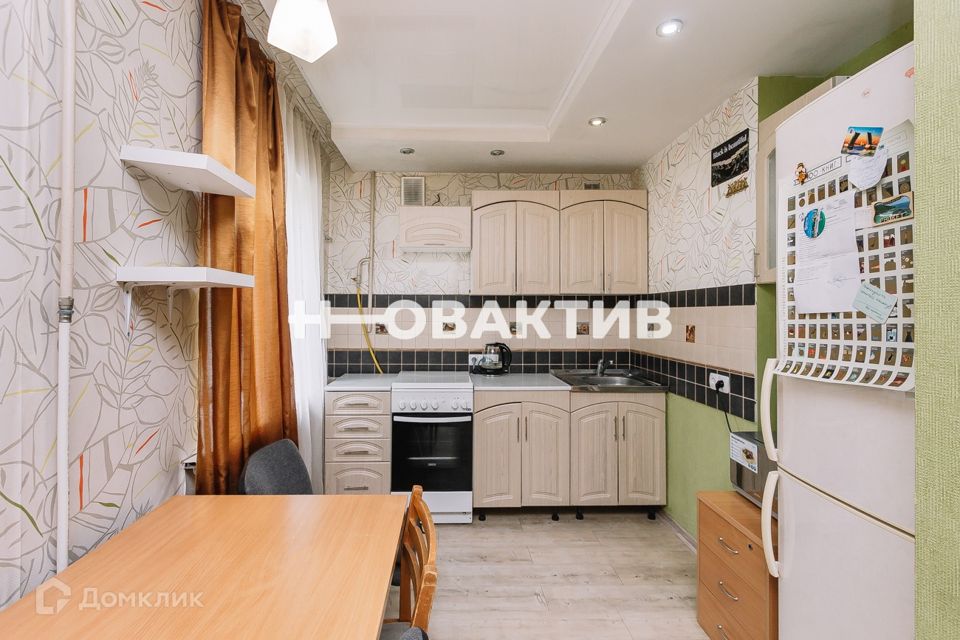 Продаётся 1-комнатная квартира, 29.8 м²