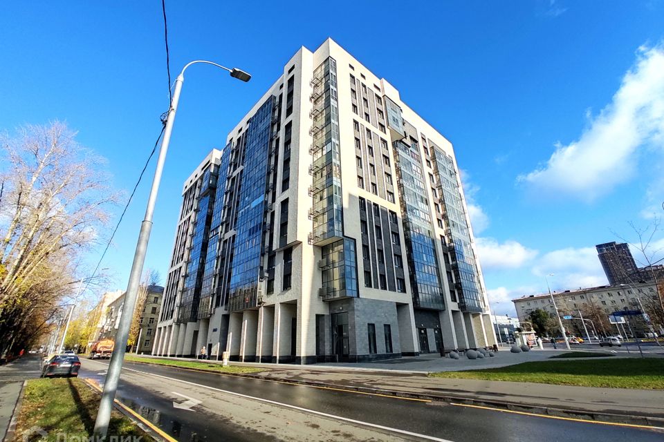 Продаётся 3-комнатная квартира, 74.4 м²