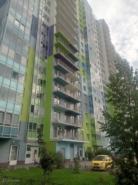 Продаётся 1-комнатная квартира, 32.7 м²