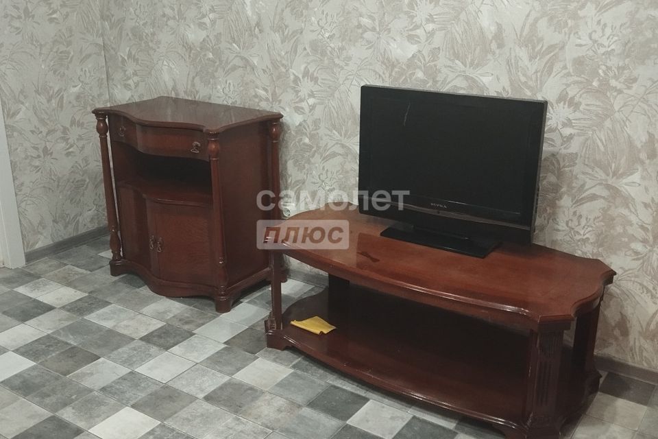 Продаётся 1-комнатная квартира, 38.96 м²