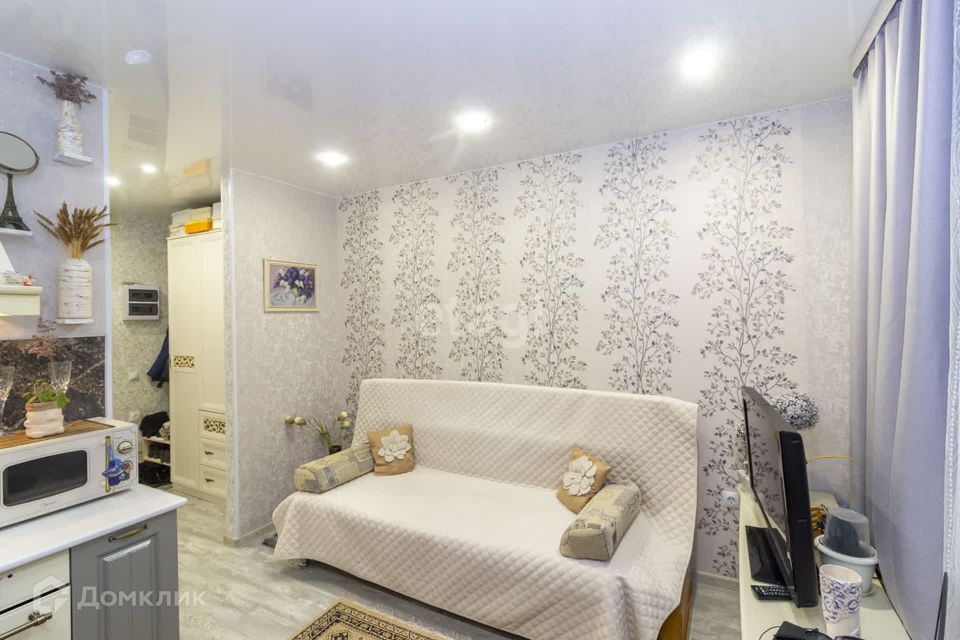 Продаётся студия, 19.7 м²