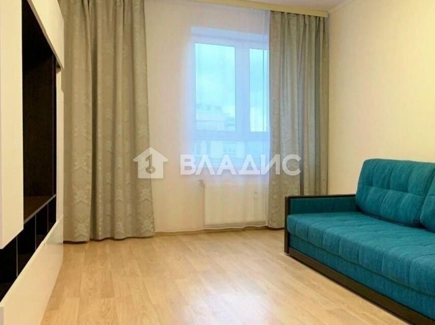 Продаётся 3-комнатная квартира, 77.6 м²