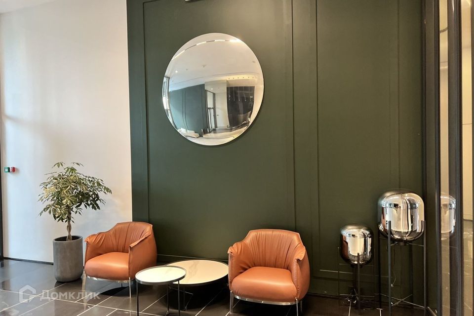 Сдаётся 1-комнатная квартира, 50 м²