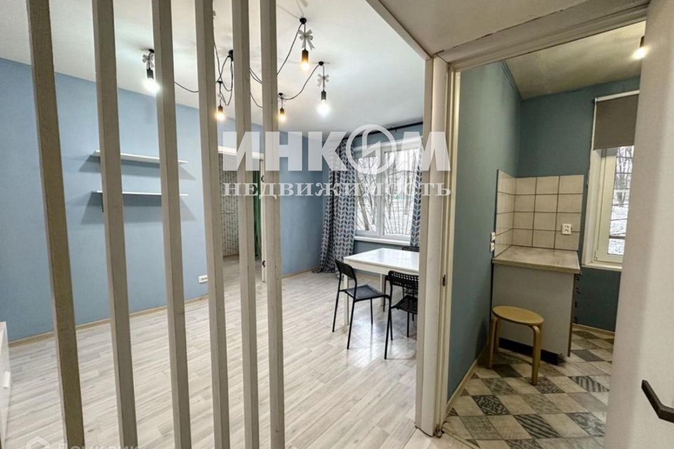 Продаётся 2-комнатная квартира, 44.7 м²