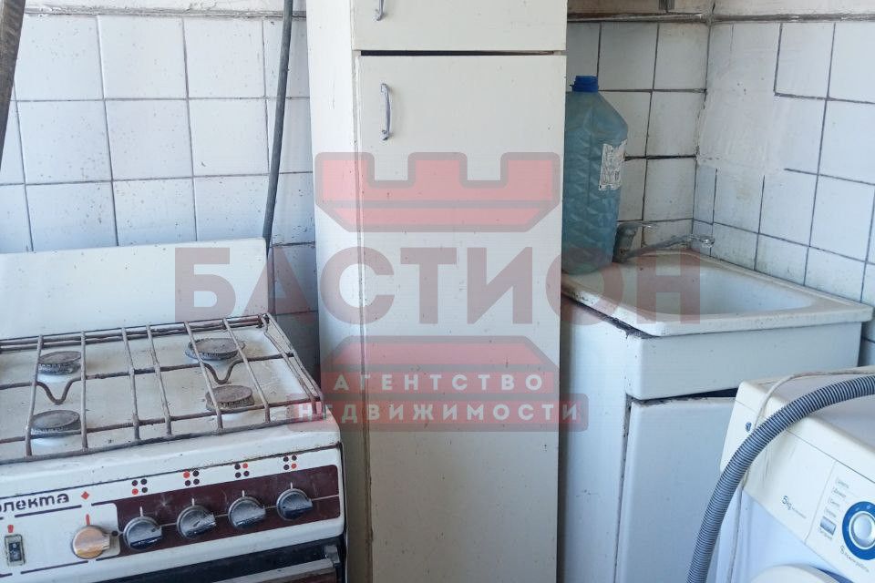 Продаётся 3-комнатная квартира, 60.2 м²