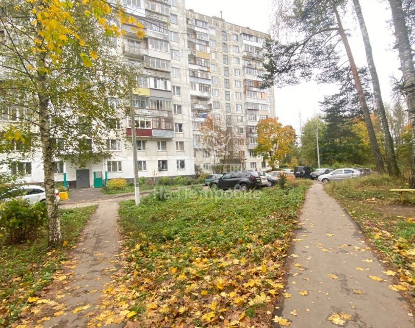 Продаётся 1-комнатная квартира, 36 м²