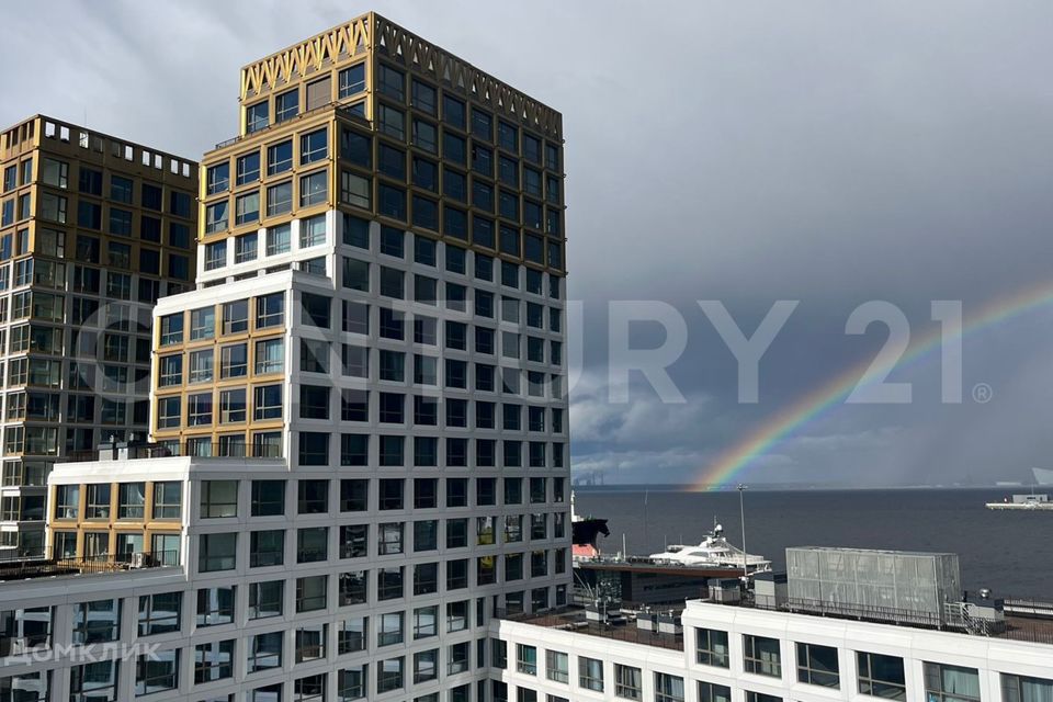 Продаётся 3-комнатная квартира, 79.6 м²