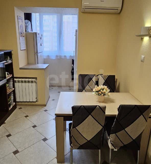 Продаётся 3-комнатная квартира, 73.4 м²