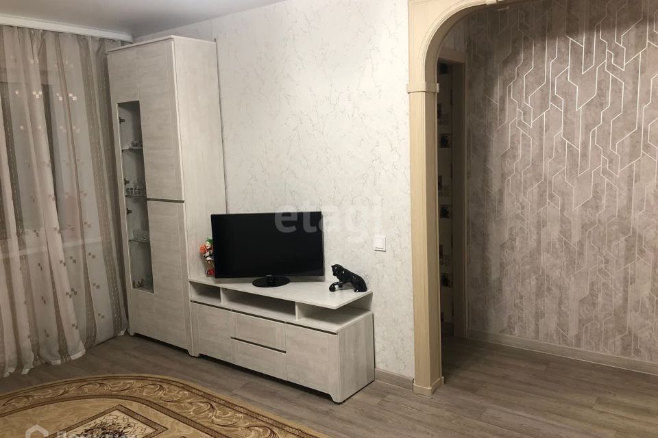 Продаётся 2-комнатная квартира, 44.3 м²
