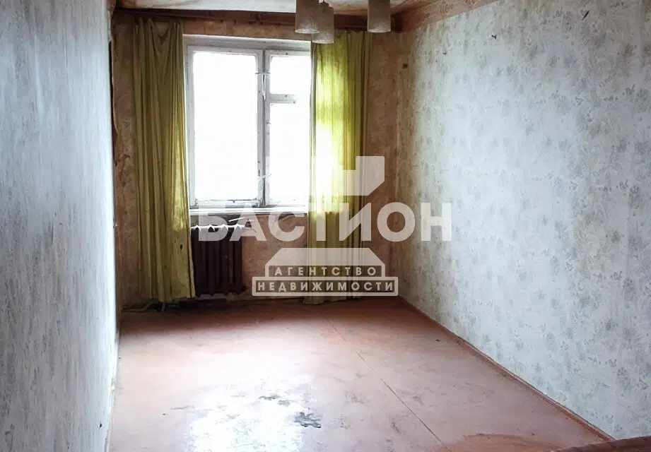 Продаётся 2-комнатная квартира, 44.4 м²