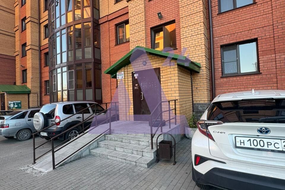 Продаётся студия, 19.3 м²